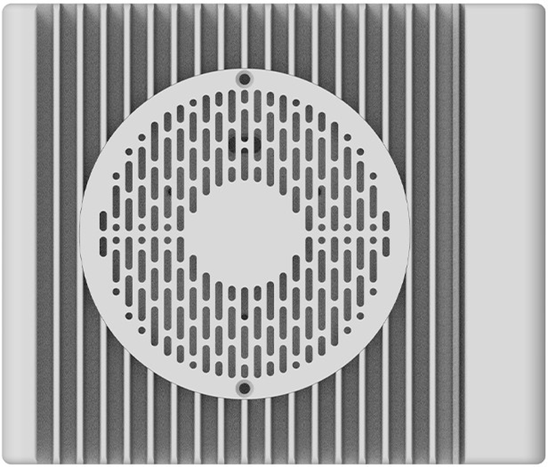 成功申请到一个外观设计专利：视觉工控机（YK-F62F）